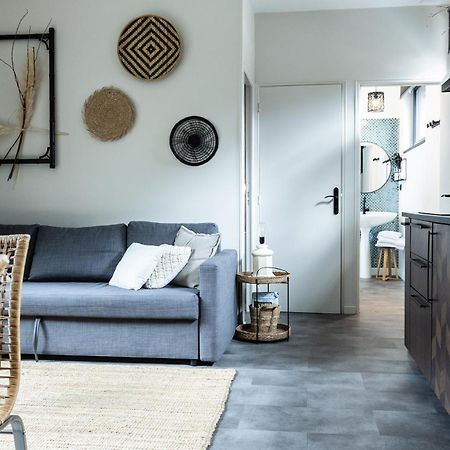 Appartement Beau Sejour - Acces Piscine คริเอล-ซูร์-แมร์ ภายนอก รูปภาพ
