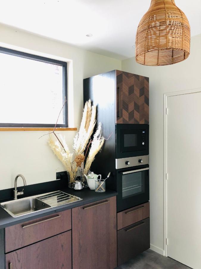 Appartement Beau Sejour - Acces Piscine คริเอล-ซูร์-แมร์ ภายนอก รูปภาพ