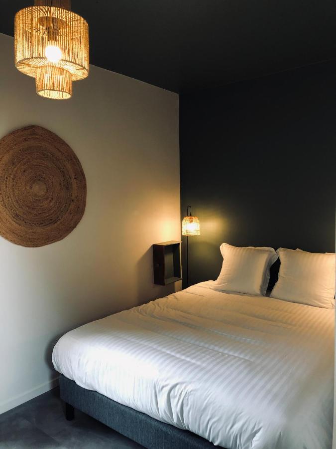 Appartement Beau Sejour - Acces Piscine คริเอล-ซูร์-แมร์ ภายนอก รูปภาพ