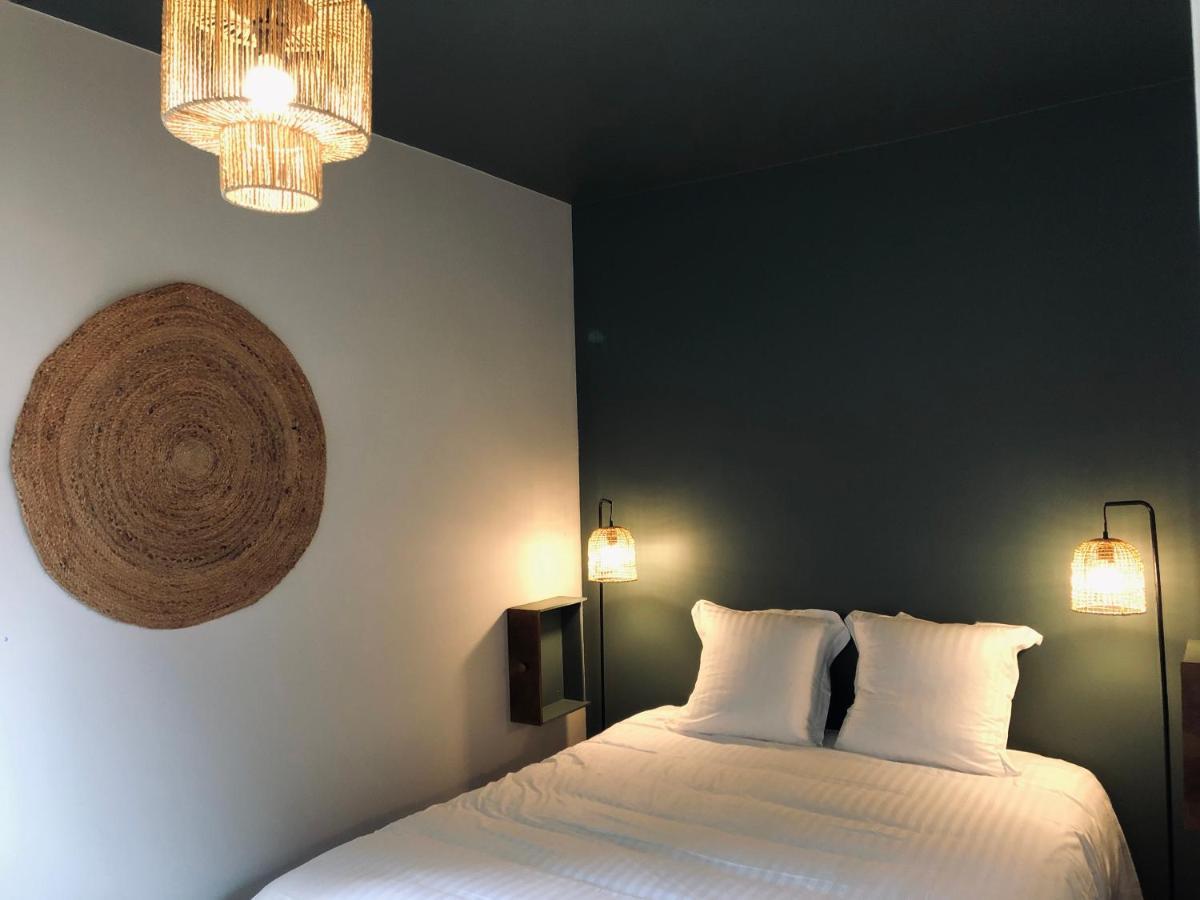 Appartement Beau Sejour - Acces Piscine คริเอล-ซูร์-แมร์ ภายนอก รูปภาพ