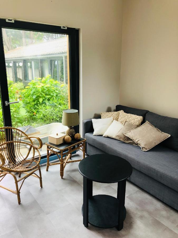 Appartement Beau Sejour - Acces Piscine คริเอล-ซูร์-แมร์ ภายนอก รูปภาพ