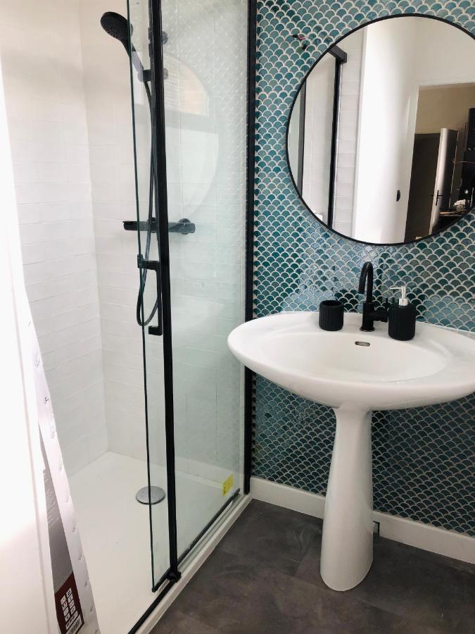 Appartement Beau Sejour - Acces Piscine คริเอล-ซูร์-แมร์ ภายนอก รูปภาพ