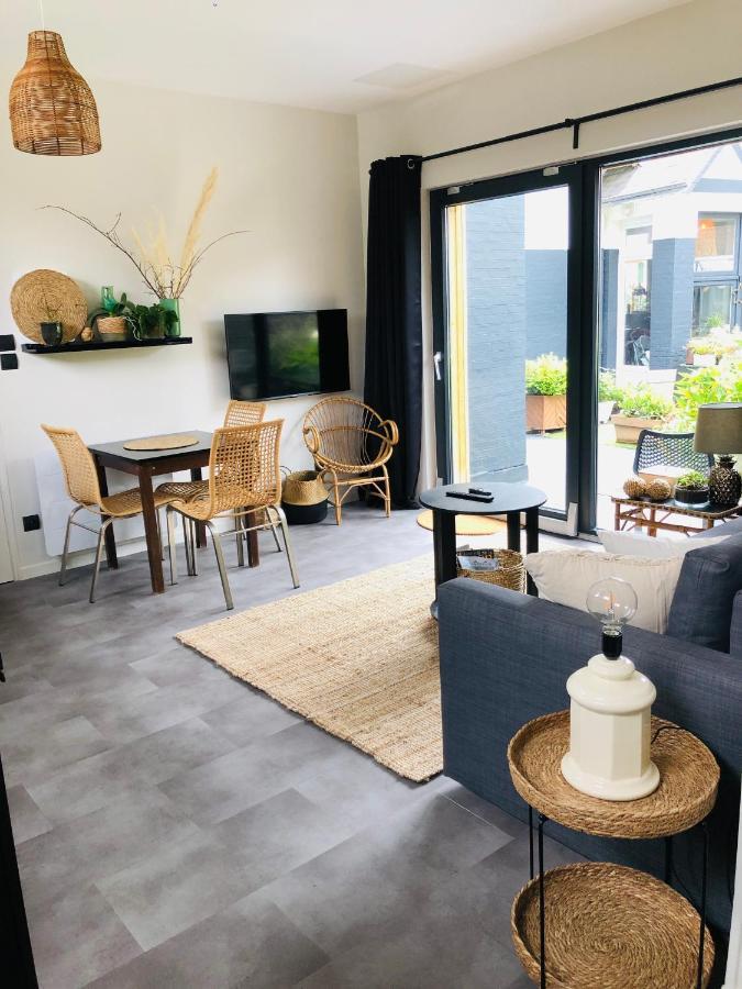 Appartement Beau Sejour - Acces Piscine คริเอล-ซูร์-แมร์ ภายนอก รูปภาพ
