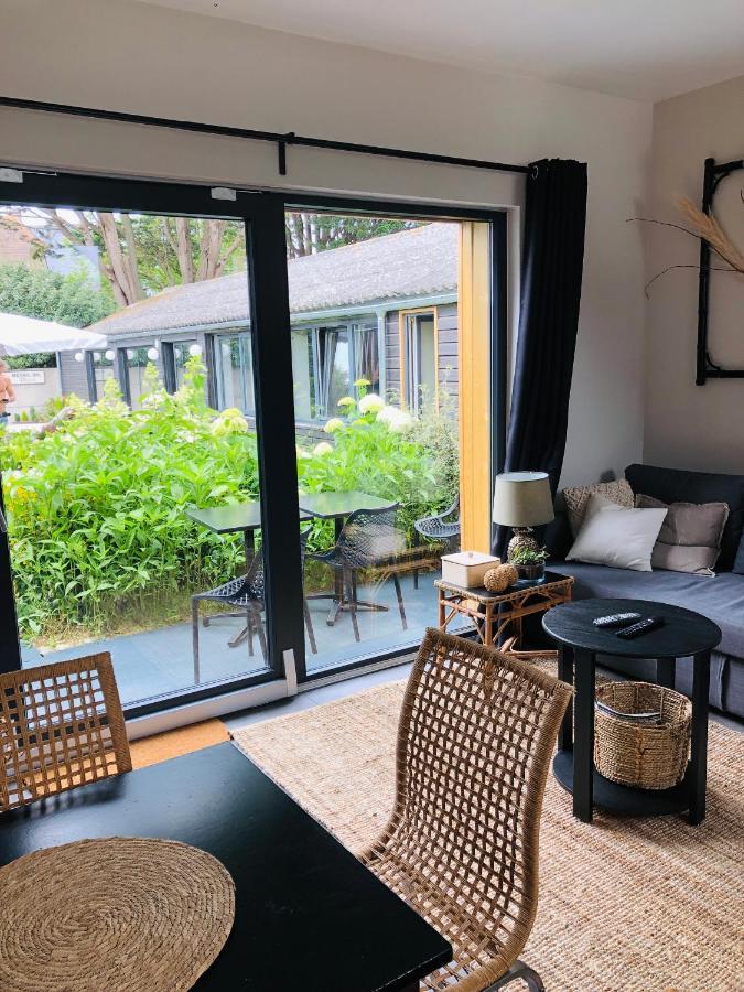 Appartement Beau Sejour - Acces Piscine คริเอล-ซูร์-แมร์ ภายนอก รูปภาพ