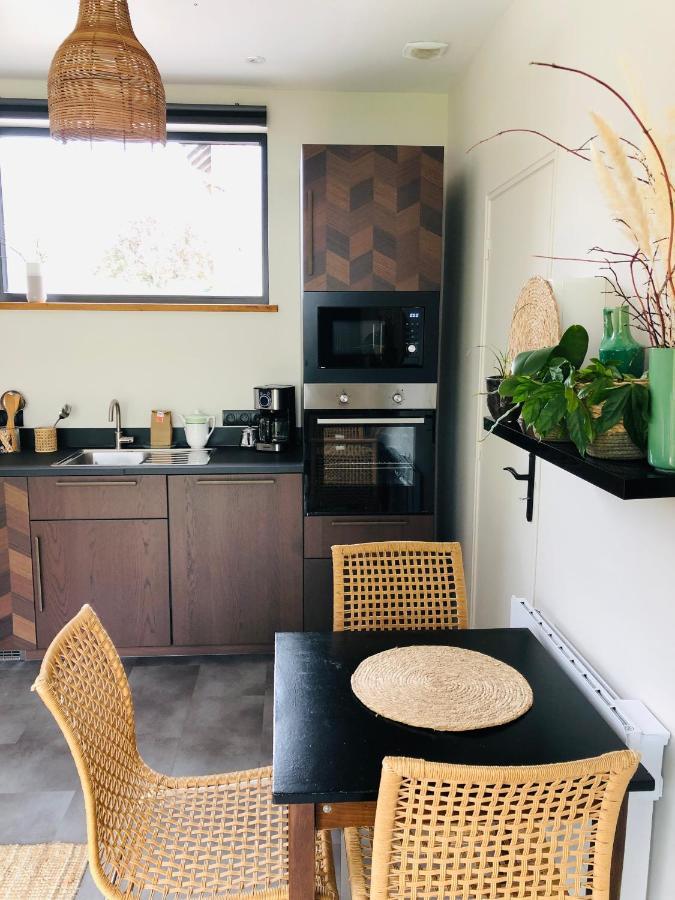 Appartement Beau Sejour - Acces Piscine คริเอล-ซูร์-แมร์ ภายนอก รูปภาพ