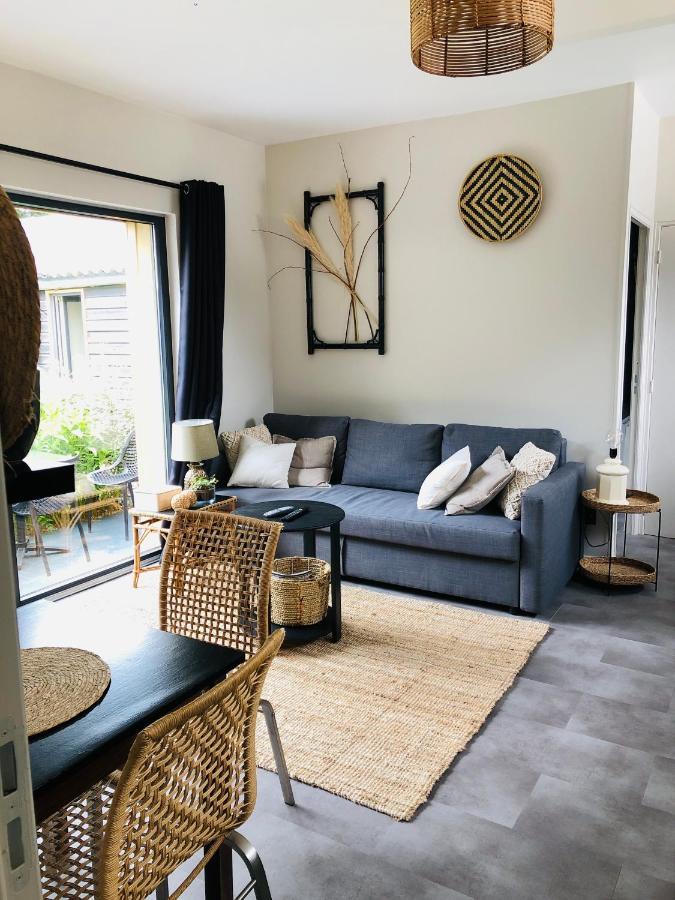 Appartement Beau Sejour - Acces Piscine คริเอล-ซูร์-แมร์ ภายนอก รูปภาพ
