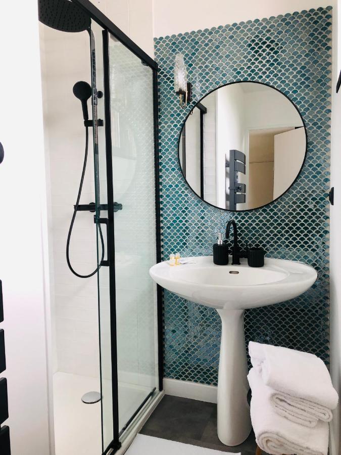 Appartement Beau Sejour - Acces Piscine คริเอล-ซูร์-แมร์ ภายนอก รูปภาพ