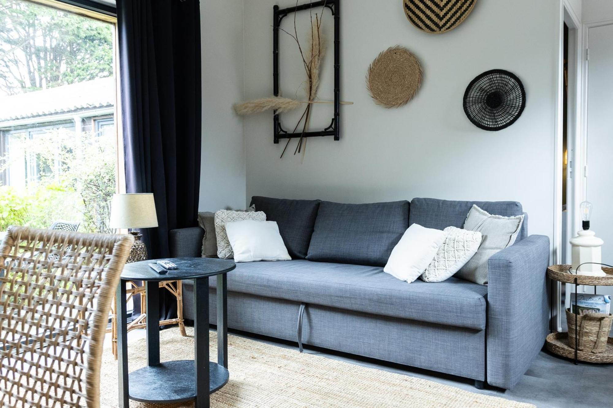 Appartement Beau Sejour - Acces Piscine คริเอล-ซูร์-แมร์ ภายนอก รูปภาพ