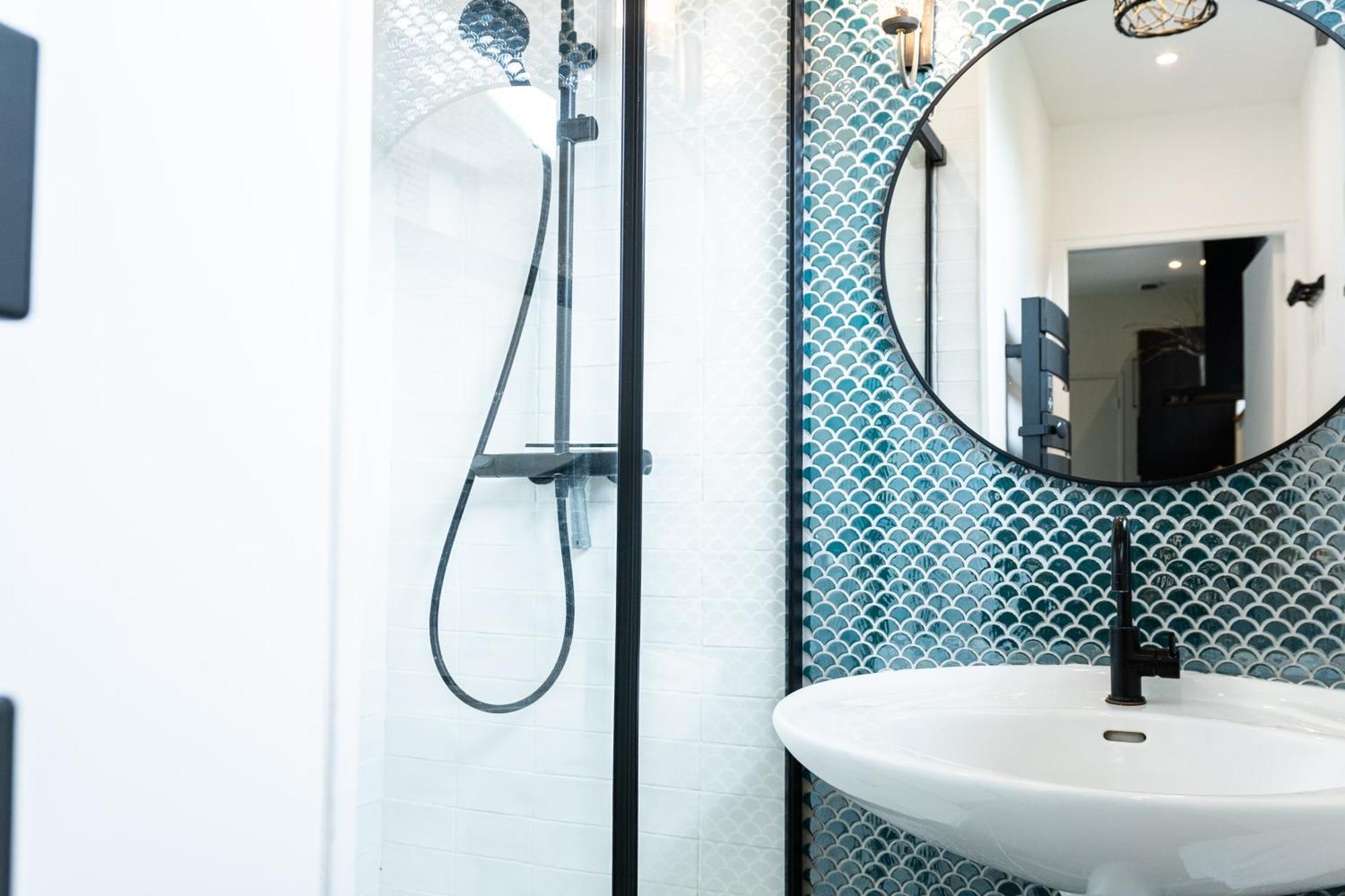 Appartement Beau Sejour - Acces Piscine คริเอล-ซูร์-แมร์ ภายนอก รูปภาพ